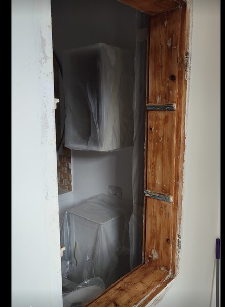 Tamplarie- Reconditionari usi si geamuri din lemn